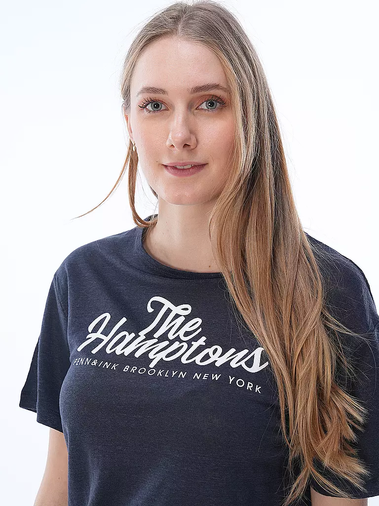 PENN&INK | T-Shirt | Azul oscuro