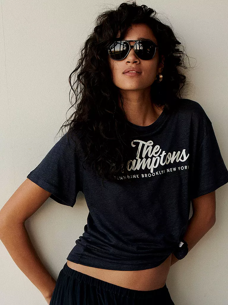 PENN&INK | T-Shirt | Azul oscuro