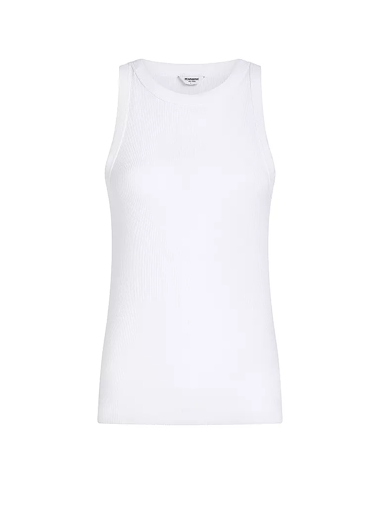 PENN&INK | Top  | Blanco