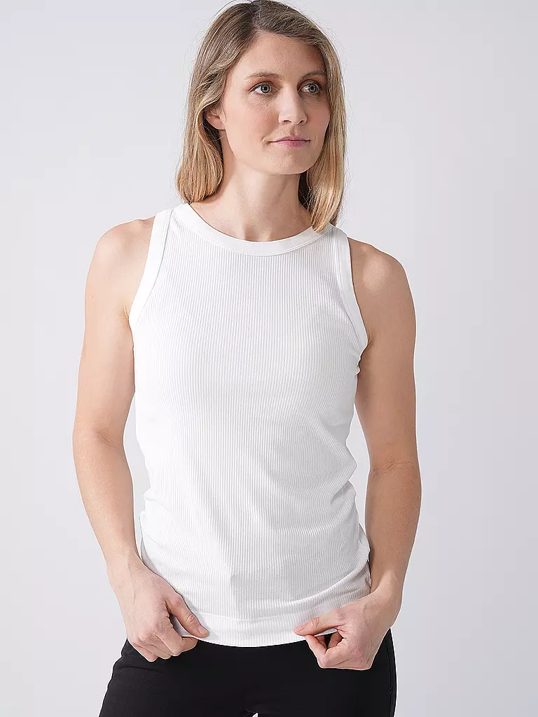 PENN&INK | Top  | Blanco