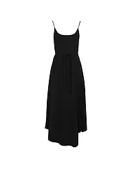 PENN&INK | Vestido de punto jersey | Negro