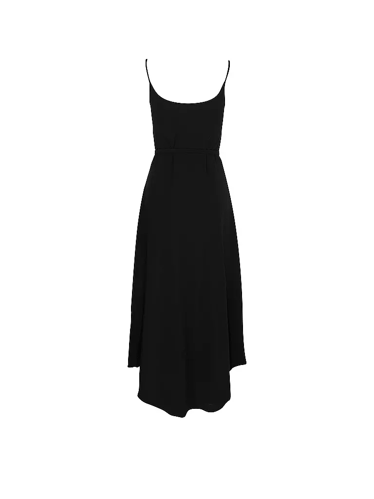 PENN&INK | Vestido de punto jersey | Negro