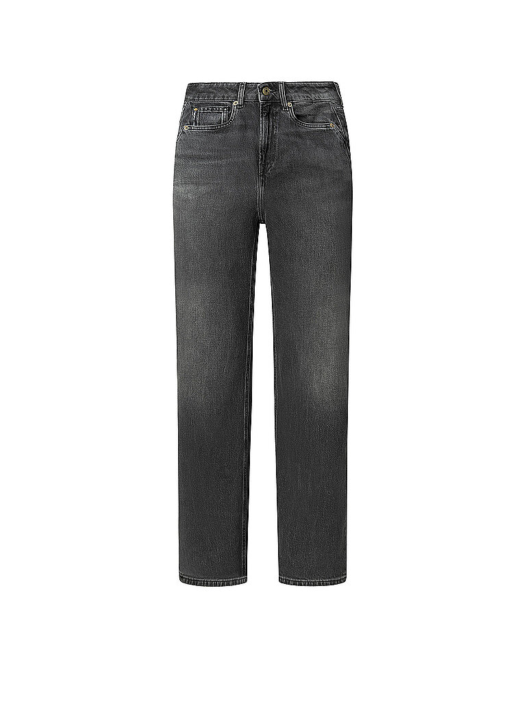Jeans de corte recto LEXA negro 30/L30