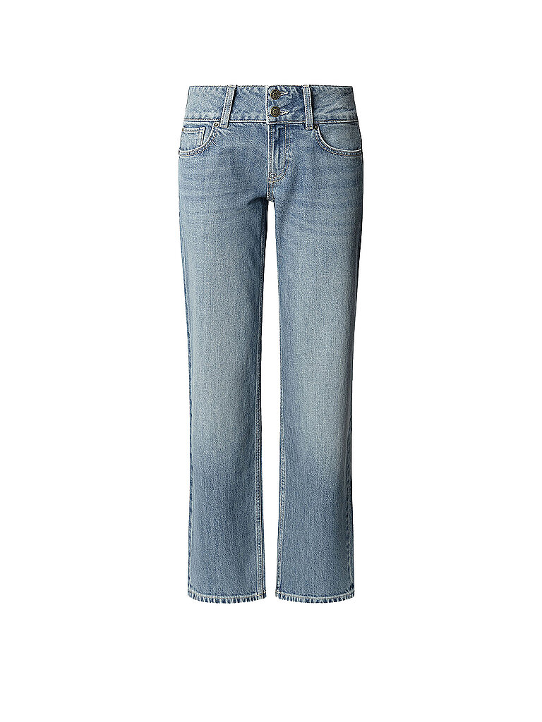 Jeans Straight Fit VENUS azul claro 24/L32