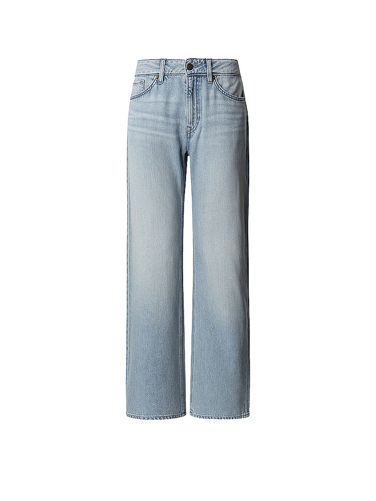Jeans Straight Fit NICKY azul claro 30/L30