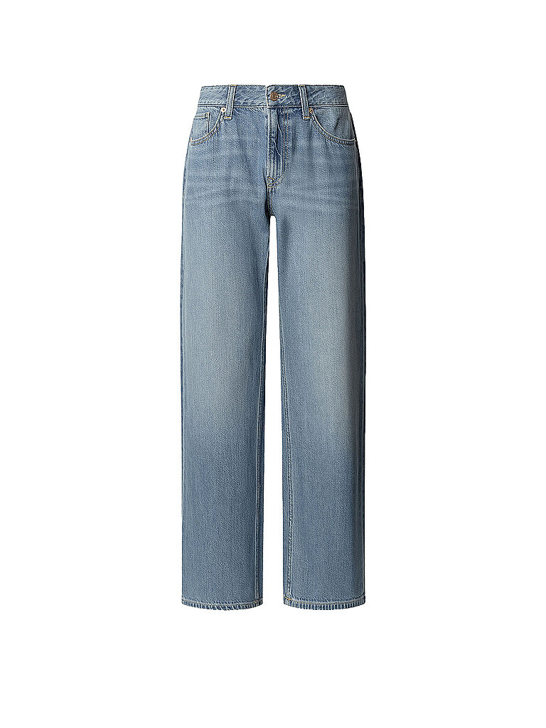 Jeans Straight Fit NICKY azul claro 27/L30