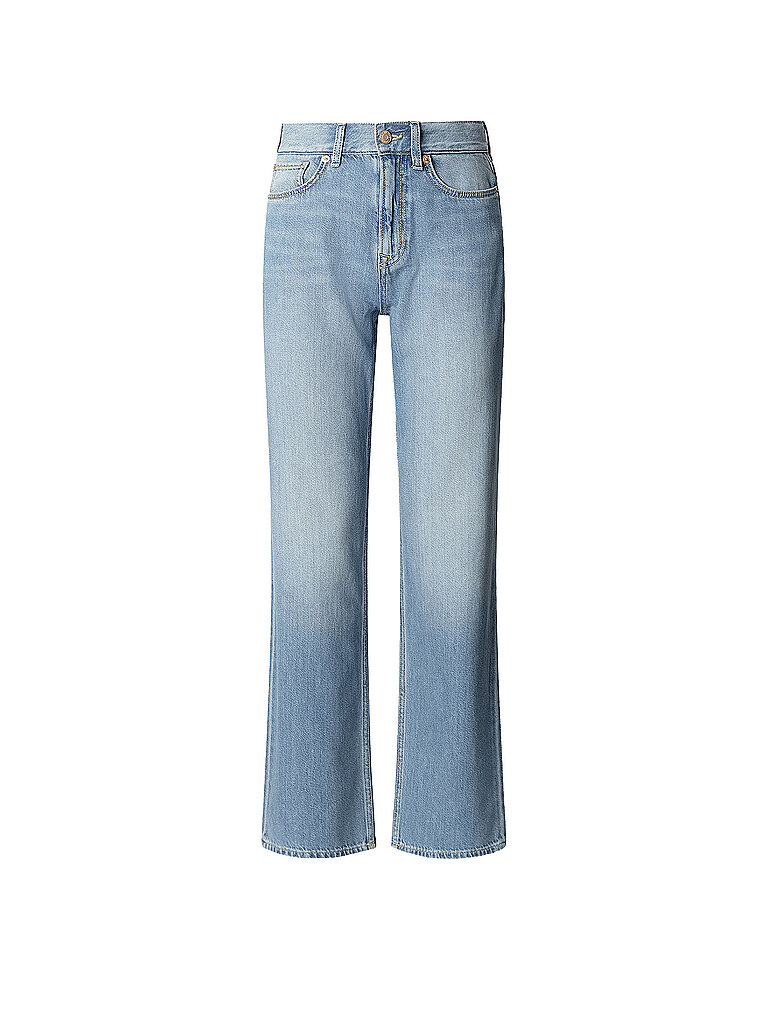 Jeans corte recto ROBYN azul claro 25/L30