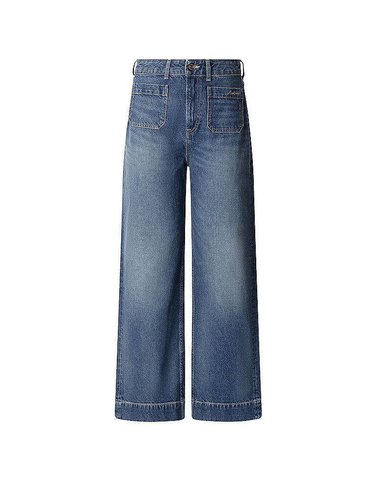 Jeans Straight Fit LEXA azul 26/L28