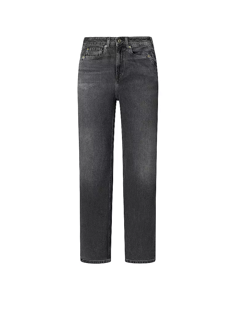 PEPE JEANS | Jeans de corte recto LEXA | Negro