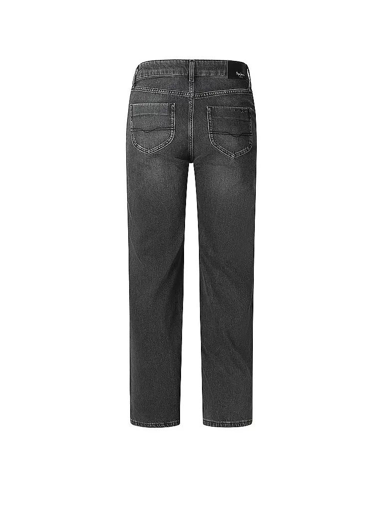 PEPE JEANS | Jeans de corte recto LEXA | Negro