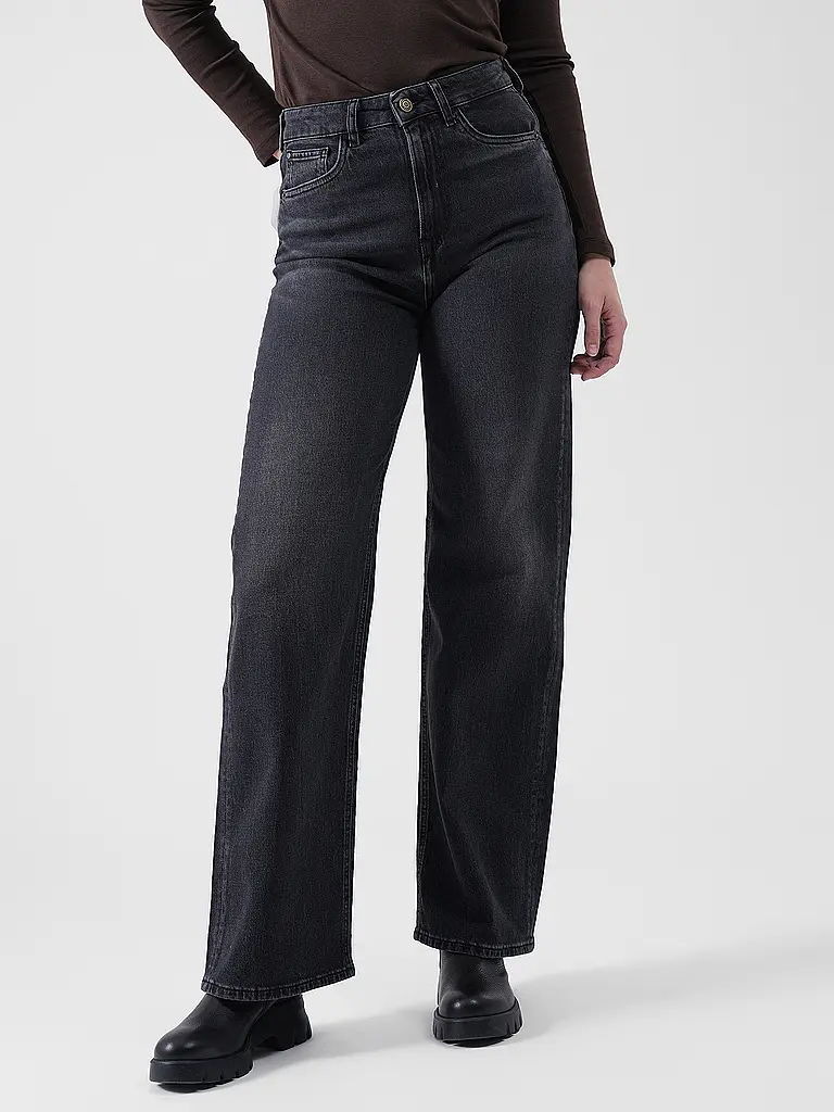 PEPE JEANS | Jeans de corte recto LEXA | Negro