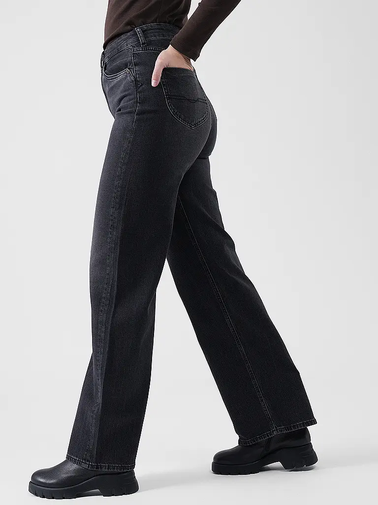 PEPE JEANS | Jeans de corte recto LEXA | Negro