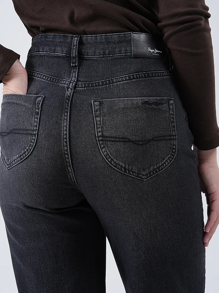 PEPE JEANS | Jeans de corte recto LEXA | Negro