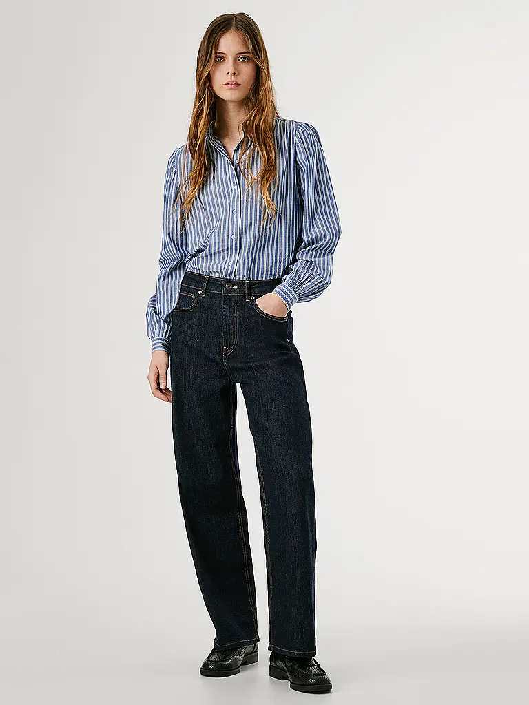 PEPE JEANS | Jeans Straight Fit LEXA | Azul oscuro