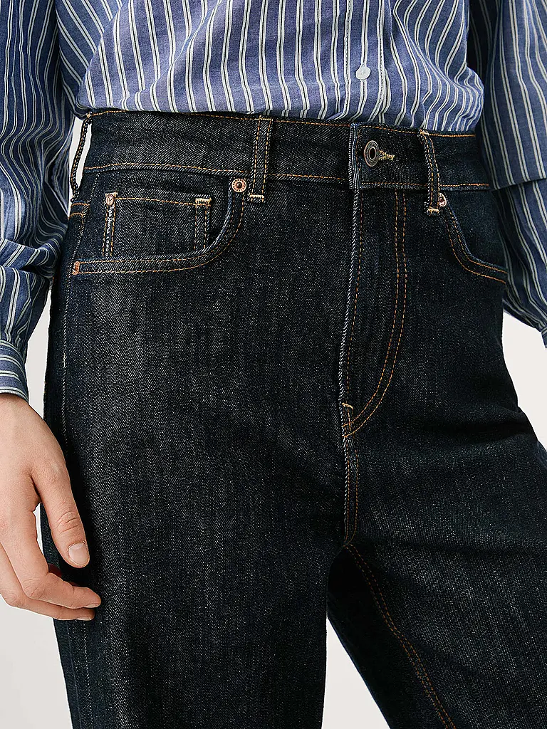 PEPE JEANS | Jeans Straight Fit LEXA | Azul oscuro