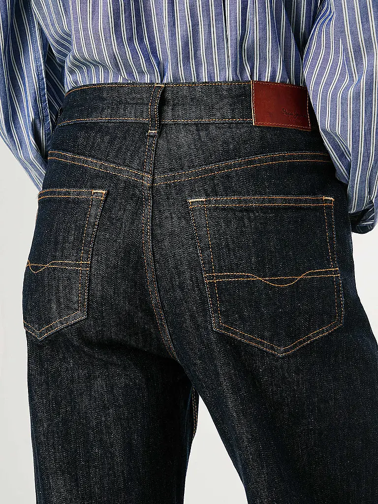 PEPE JEANS | Jeans Straight Fit LEXA | Azul oscuro