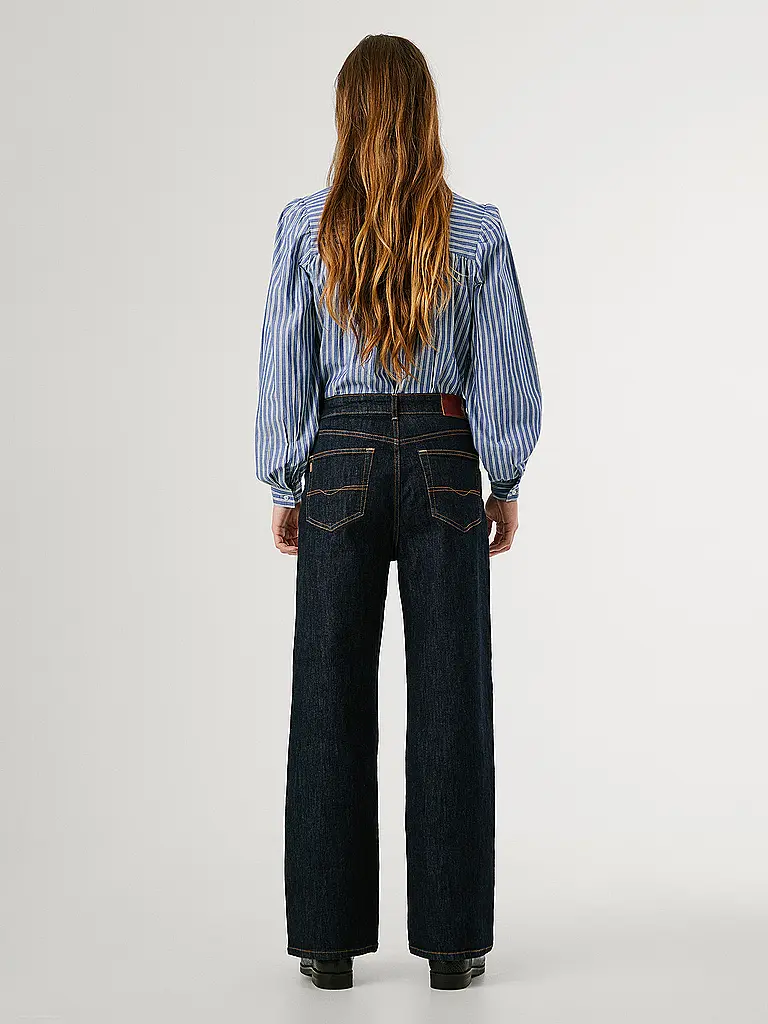 PEPE JEANS | Jeans Straight Fit LEXA | Azul oscuro