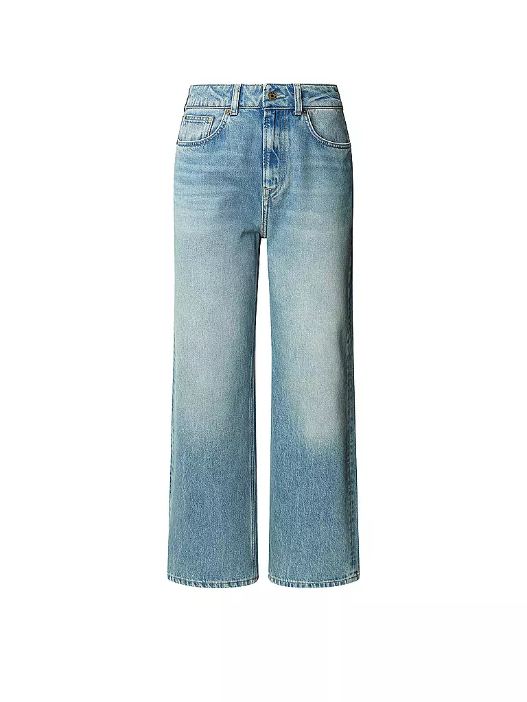 PEPE JEANS | Vaqueros corte recto LEXA | Azul claro