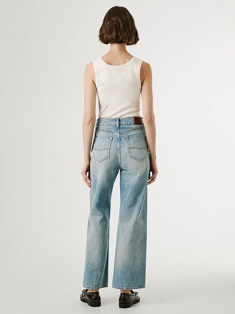 PEPE JEANS | Vaqueros corte recto LEXA | 