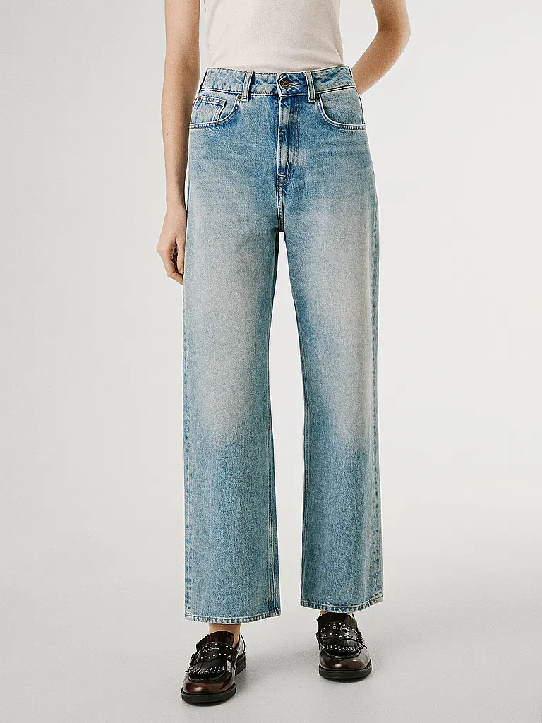 PEPE JEANS | Vaqueros corte recto LEXA | 