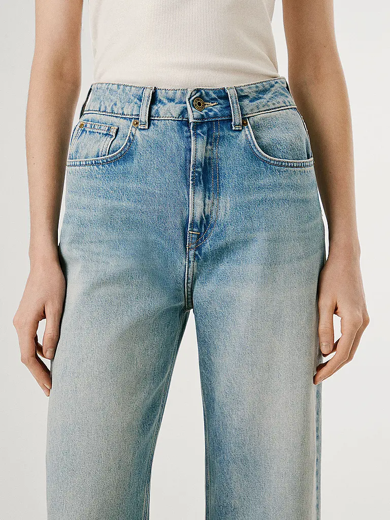 PEPE JEANS | Vaqueros corte recto LEXA | 