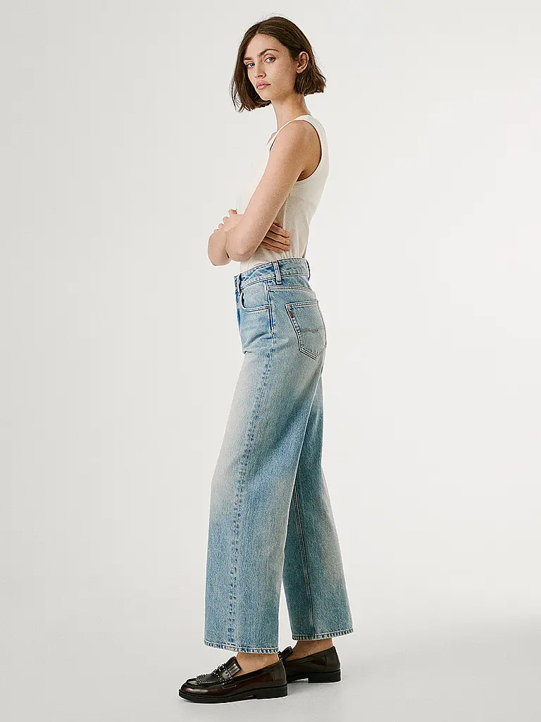 PEPE JEANS | Vaqueros corte recto LEXA | 