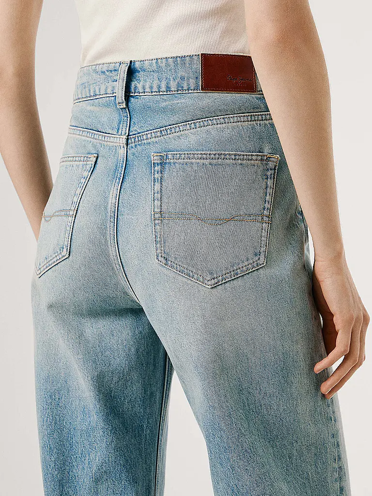 PEPE JEANS | Vaqueros corte recto LEXA | 