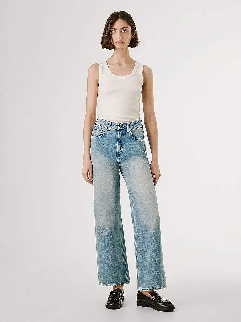 PEPE JEANS | Vaqueros corte recto LEXA | 