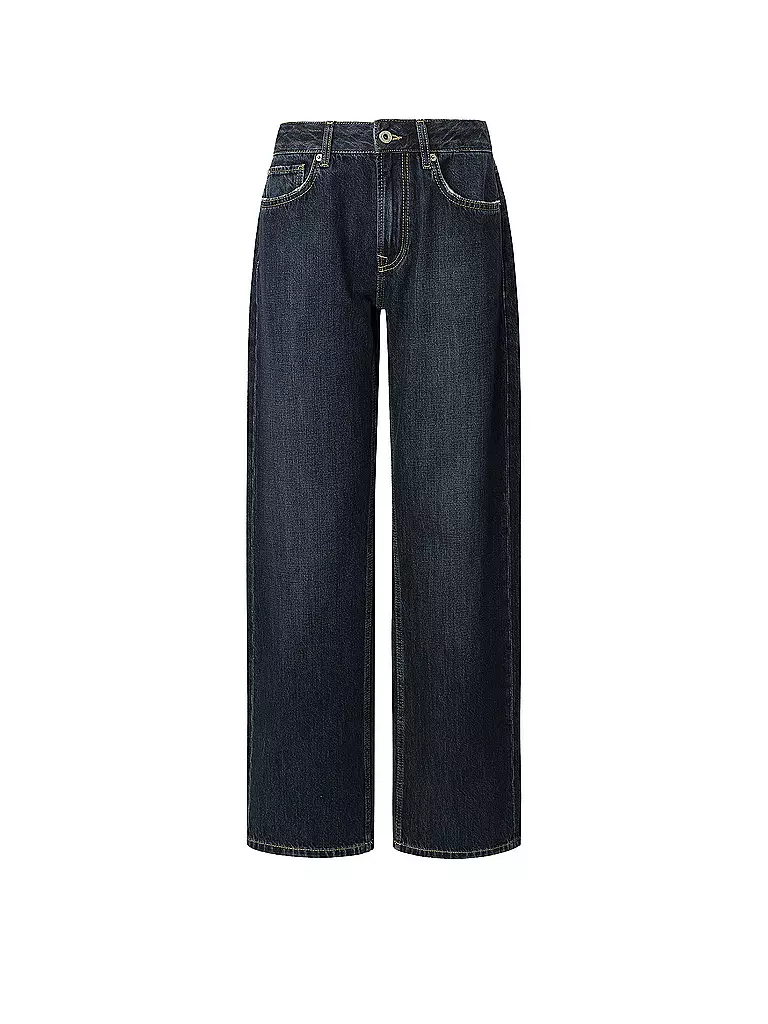 PEPE JEANS | Vaqueros rectos NICKY | Azul oscuro