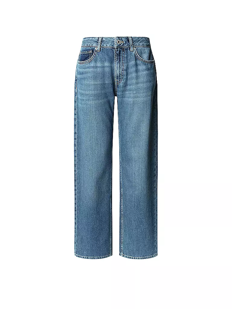 PEPE JEANS | Vaqueros rectos NICKY | Azul