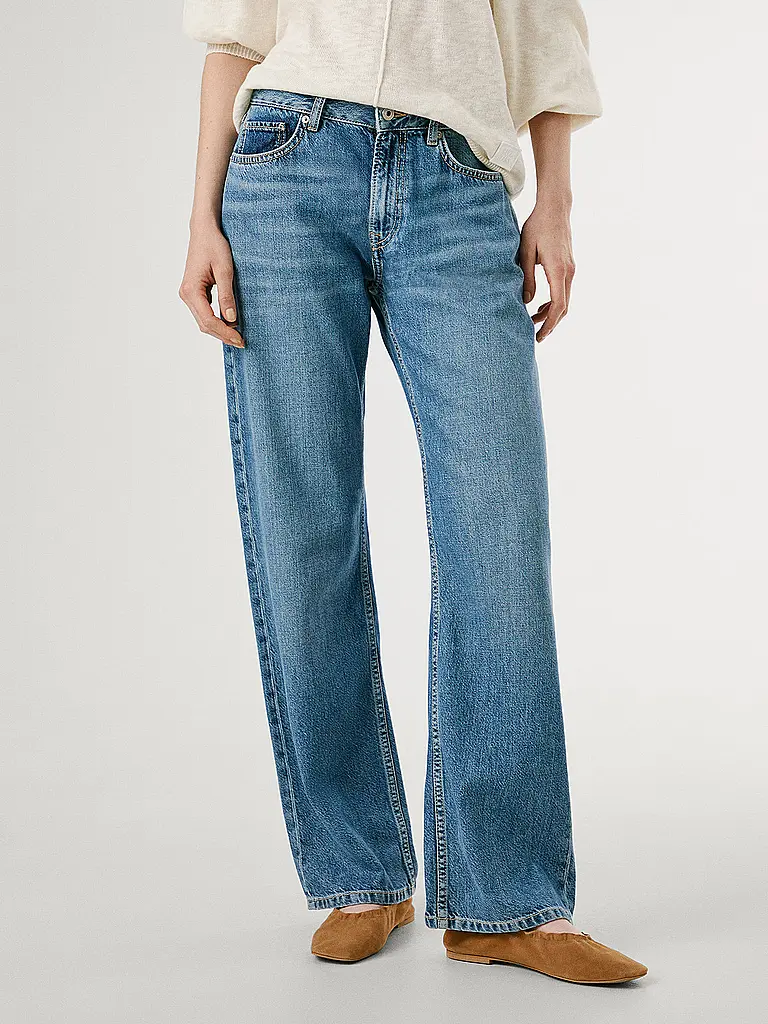 PEPE JEANS | Vaqueros rectos NICKY | 