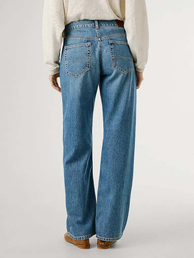 PEPE JEANS | Vaqueros rectos NICKY | 