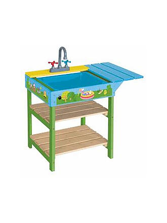 PEPPA PIG | Cocina de barro de madera Peppa Pig
