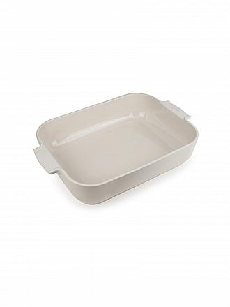 PEUGEOT | Fuente de horno de cerámica Appolia 40cm Blanco