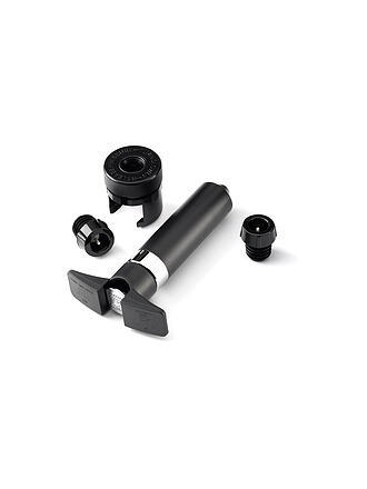 PEUGEOT | Bomba de vacío para vino y champán Epivac Duo 15cm Negro