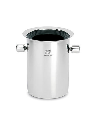 PEUGEOT | Enfriador de champán con acumulador de frío 19cm acero inoxidable