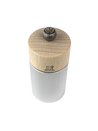 PEUGEOT | Molinillo de pimienta 18cm LINE Alu / Haya - Natural