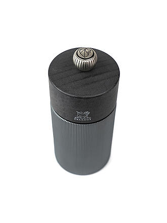 PEUGEOT | Molinillo de pimienta 18cm LINE Alu / Carbono Gris