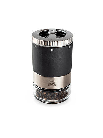 PEUGEOT | Molinillo de pimienta MAESTRO 11cm Haya / Grafito