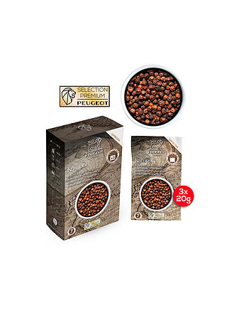 PEUGEOT | Pimienta Roja de Kampot Camboya 3x20g
