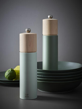 PEUGEOT | Molinillo de pimienta BOREAL 21cm Verde oliva