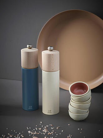 PEUGEOT | Molinillo de sal BOREAL 21cm Blanco pluma