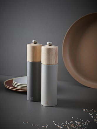 PEUGEOT | Molinillo de sal BOREAL 21cm Gris guijarro