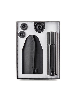 PEUGEOT | Set de 2 piezas Bomba de vacío Duo/Frizz FRESH N PRESERVE negro