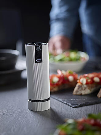 PEUGEOT | Molinillo de sal eléctrico ELECTRIC LINE 15cm Aluminio