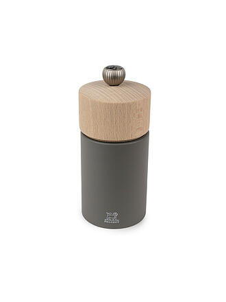 PEUGEOT | Molinillo de pimienta 12cm BOREAL Gris Roca