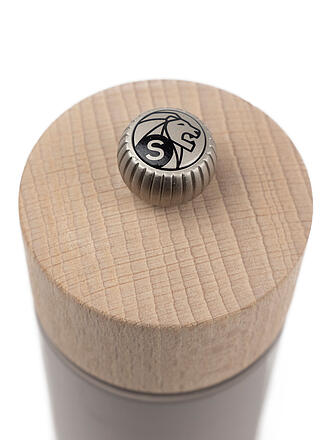 PEUGEOT | Molinillo de sal 12cm BOREAL Gris guijarro