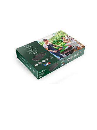 PEUGEOT | Fuente para horno PLANCHA para carne 38cm cerámica negro