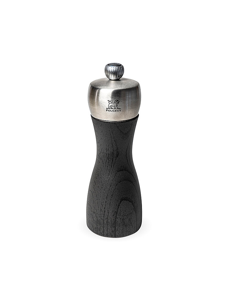 Molinillo de pimienta Fidji 15cm gris