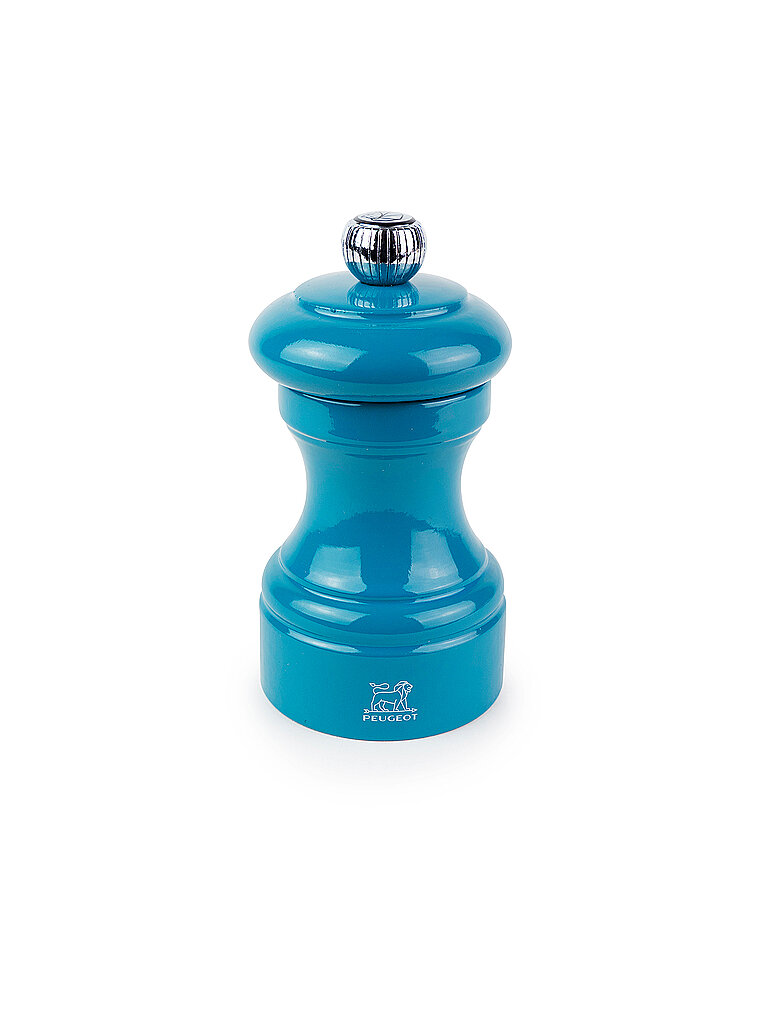 Molinillo de pimienta 10cm BISTRORAMA Libro/Azul Pacífico gasolina